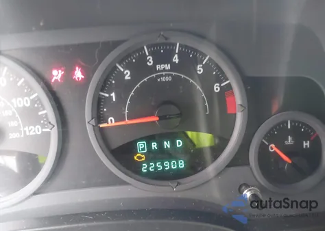 2008 Jeep Patriot Sport из США, поврежденный, VIN 1J8FT280X8D772794